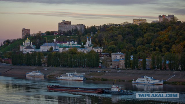 Нижний Новгород город готорый будет принимать ЧМ