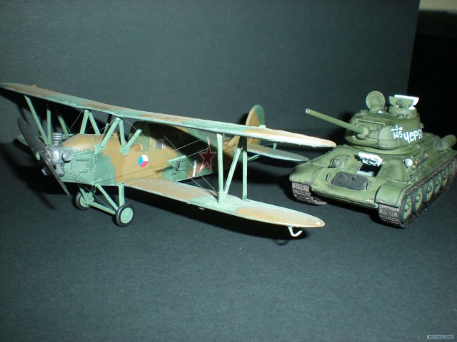 Самолёт F-14A"Tomcat" Jolly Rogers