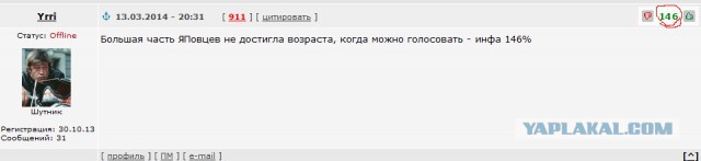 Кто бы мог подумать пару лет назад?