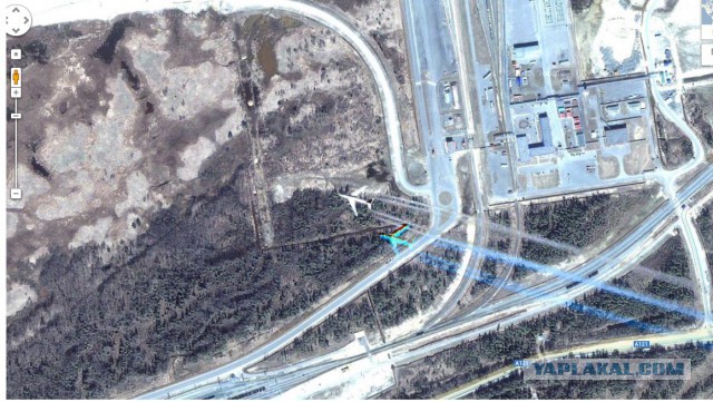 Интересности в Google Maps