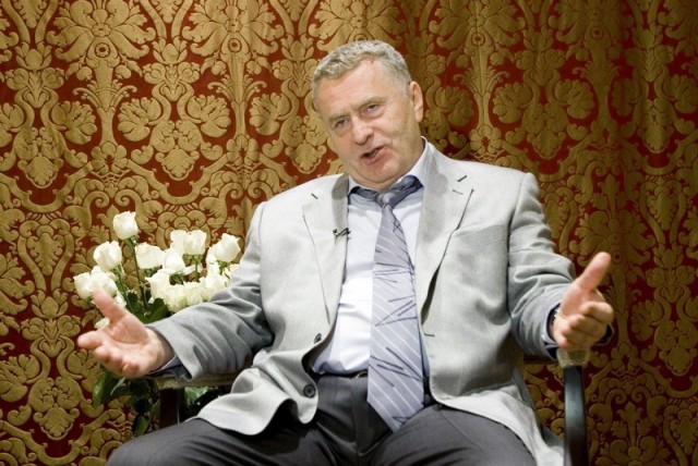 Полезный Жириновский