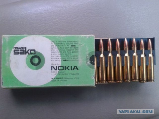 Помянем Nokia