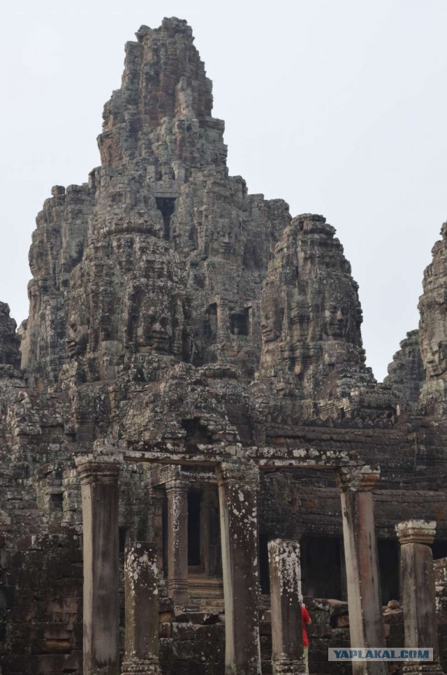 This is Cambodia – no problem