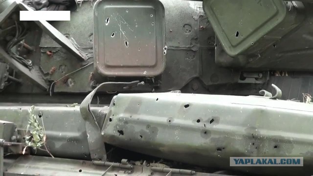 Операция в донецком аэропорту