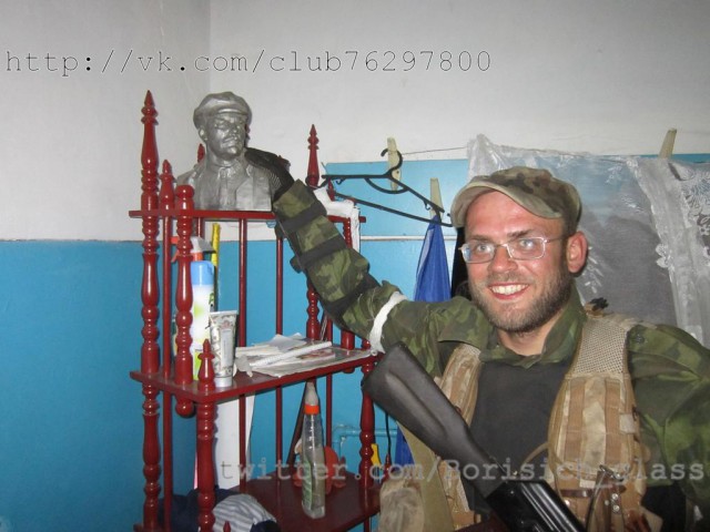 Хроника войны и быта ополченцев