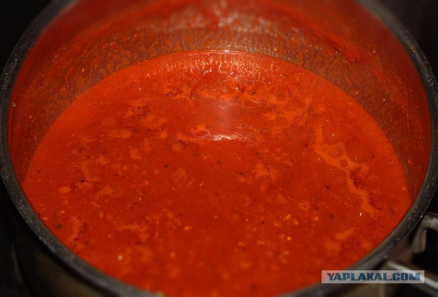 Pomodori secchi, или снова вяленые помидоры