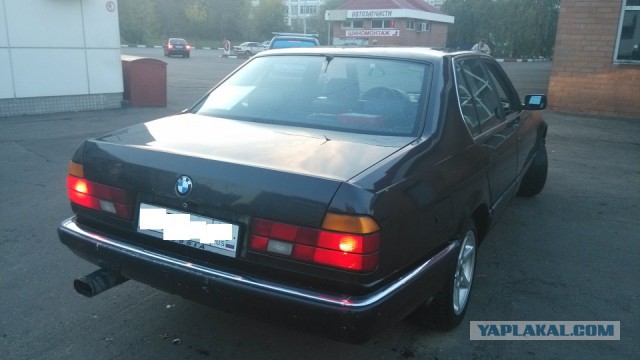 Уже не рукожопство и BMW.