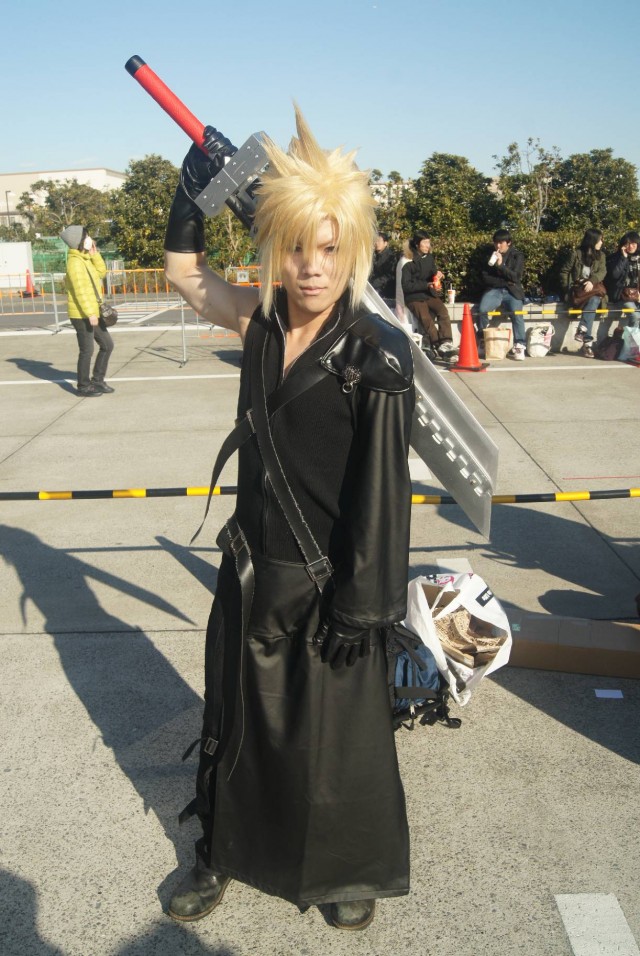 Фото с Comiket 81 /人◕ ‿‿ ◕人\