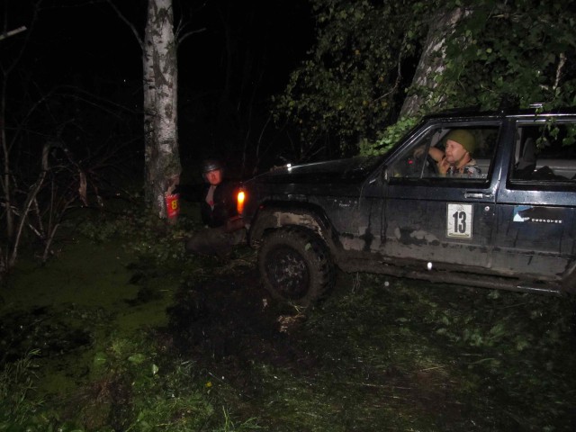 Jeep хочется всегда