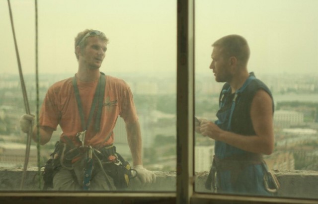 История одного высотного монтажа