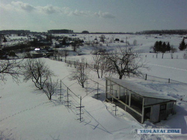 Деревенская Америка