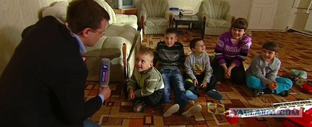 «Прямая линия» с Владимиром Путиным
