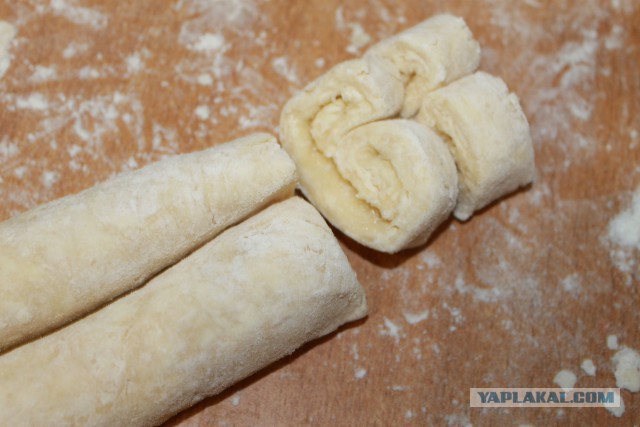 Сахарные ушки