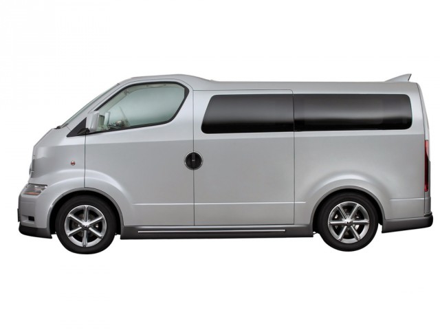 Такая разная TOYOTA