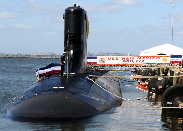 Подводные лодки США