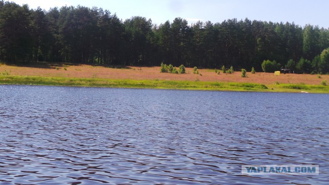 Российская глубинка ( г. Мышкин)