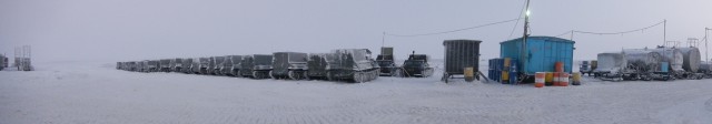 Работа в Запольярье глазами GEO.