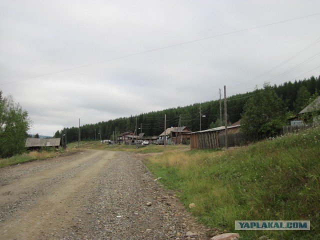 Сибирь 2015