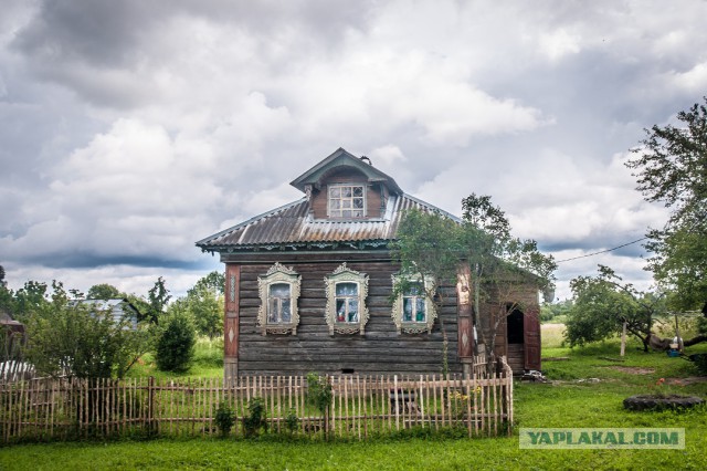 Углич. Место контрастов