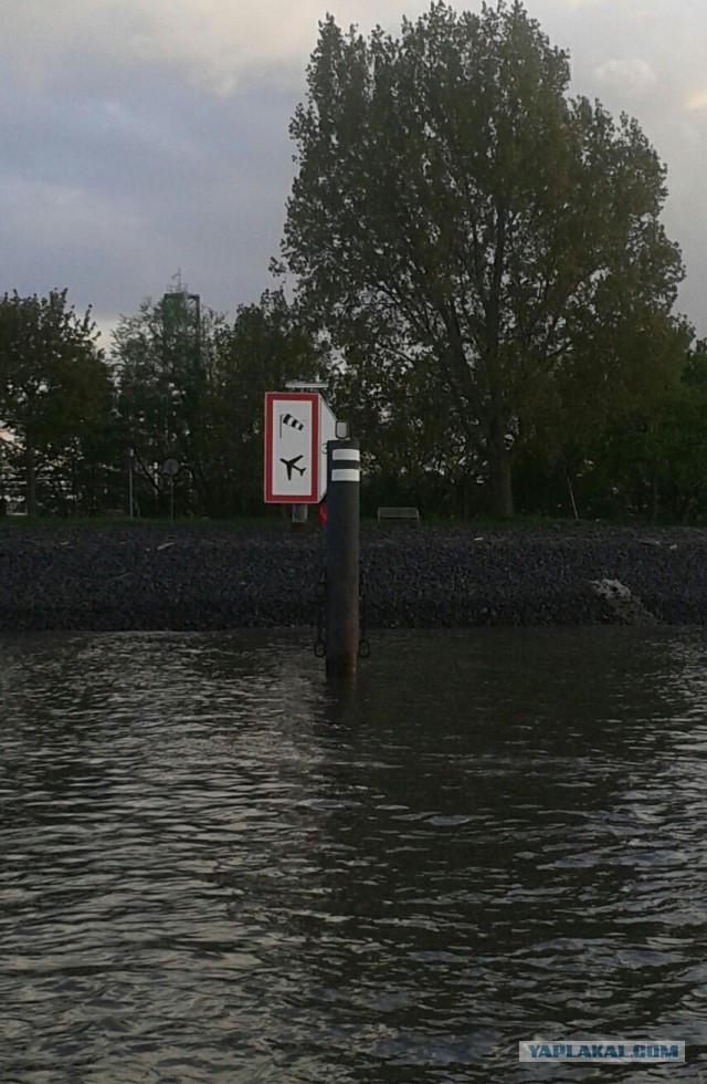 Airbus в Гамбурге