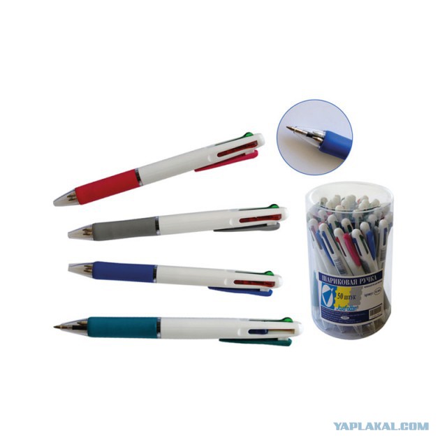 Наши любимые пишущие инструменты