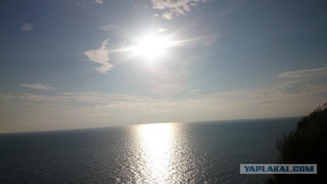 В отпуск на юг России - Анапа и Геленджик
