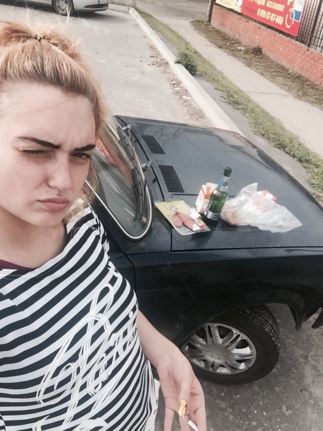 Ужасы и приколы из соцсетей 18+