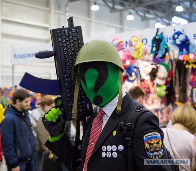 Игромир и Comic Con 2016. Красивые девушки, косплей, новинки