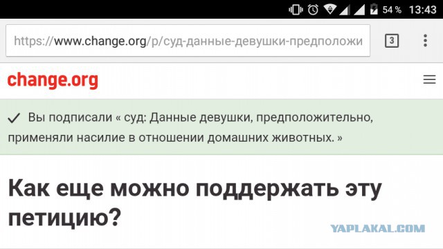 Понять и простить? Живодерки съезжают на первую часть.