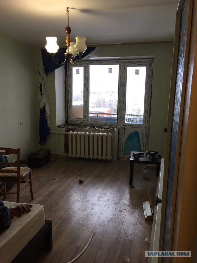 Предлагаем остекление и отделку балконов и лоджий в г. Москве и Московской области