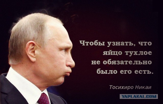 Японцы о приезде Путина. Что говорят местные СМИ