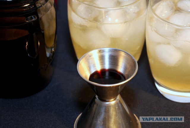 День рождения Кулинарии. Коктейльная вечеринка