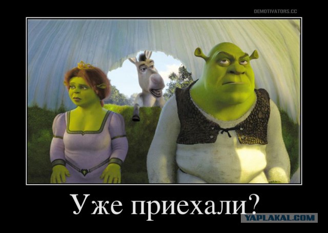 Довел сынишка...