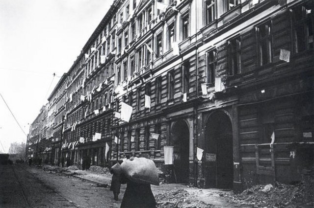 Берлинская операция. Апрель - май 1945 года.