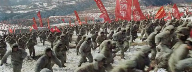 150-тысячная китайская армия выдвинулась к границам КНДР
