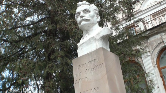 Дикий Запад. Украина