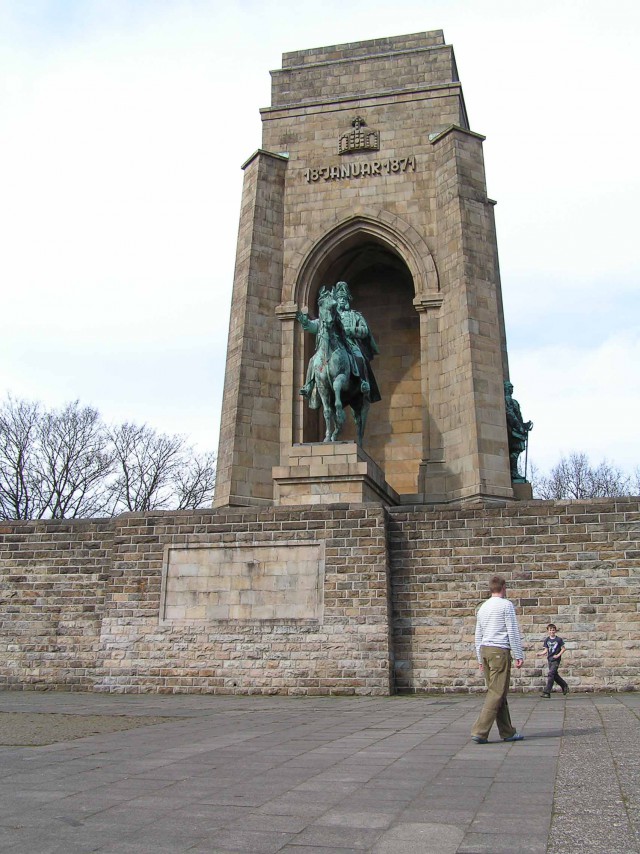 Поездка в Германию, 2007 год. Ностальгия блин...