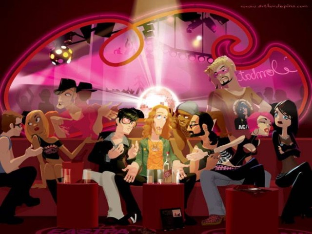 Классные рисунки