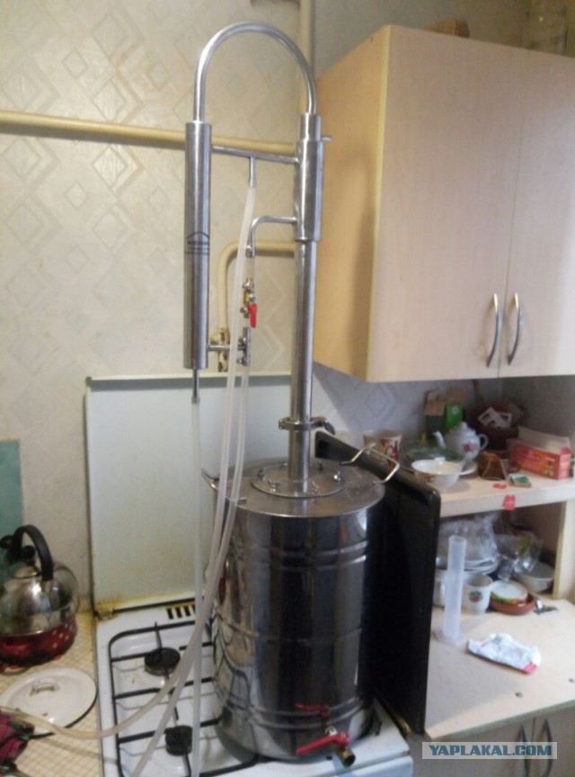 Начинающим самогонщикам