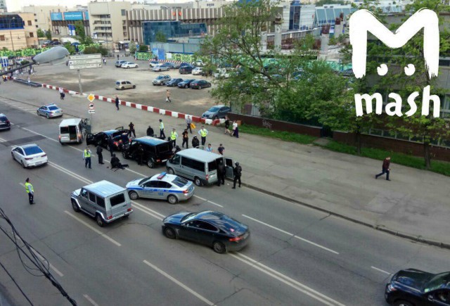 В Москве оперативники МУРа и СОБР задержали очень серьезного человека, находившегося в розыске олигарха Жомарта Ертаева