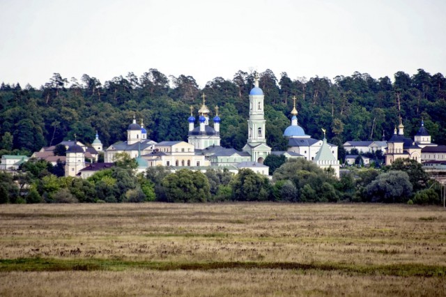 Провинциальная Россия.  Милая Калуга
