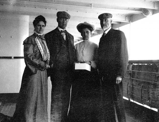 Уникальные фото, Европа в 1904 году