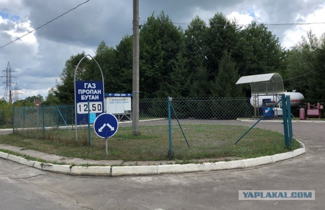 Как я опять съездил на Западную Украину (август 2019)