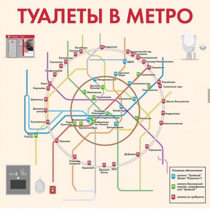 Тройка. Лучшая билетная система в мире!