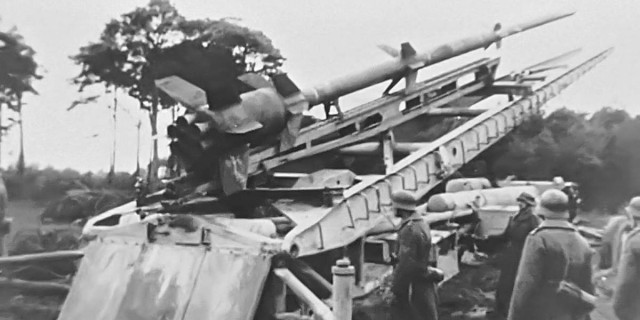 Подводные ракетоносцы третьего рейха: могли ли немцы ударить по Нью-Йорку?