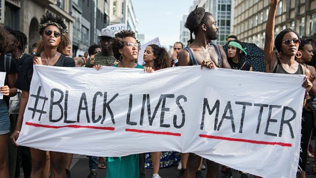 К слову о протестах черных в США - Доклад Марка Зальцберга, Хьюстон. Август 2013 г.