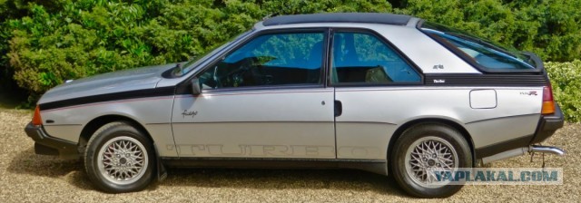 Французы 3. Citroën и не только. Красивых автофто пост