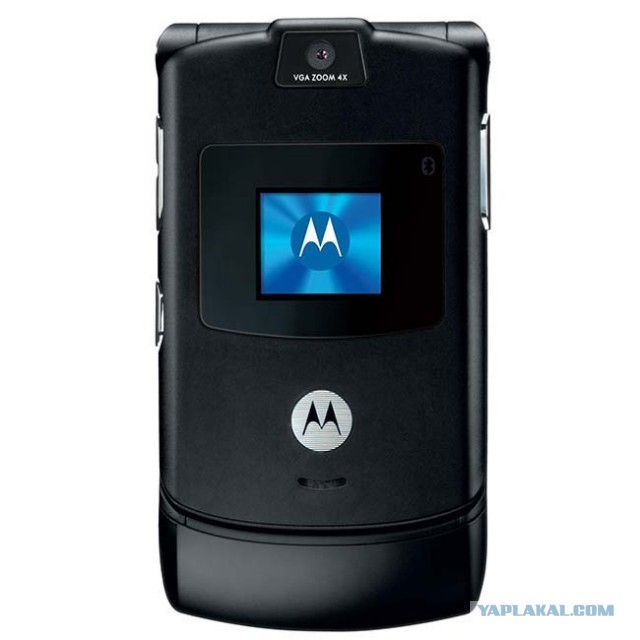 Как разорили американскую фирму Motorola, создательницу сотовой связи