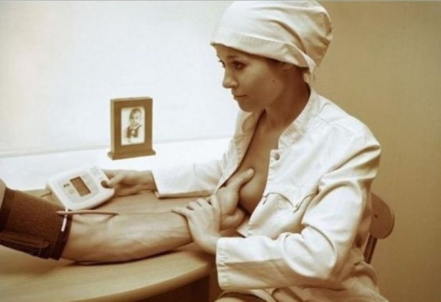 Девушки в белом особенно великолепны