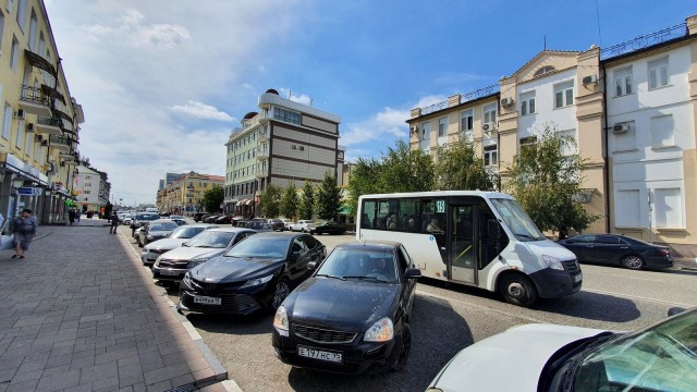 Грозный – территория строгого… туризма